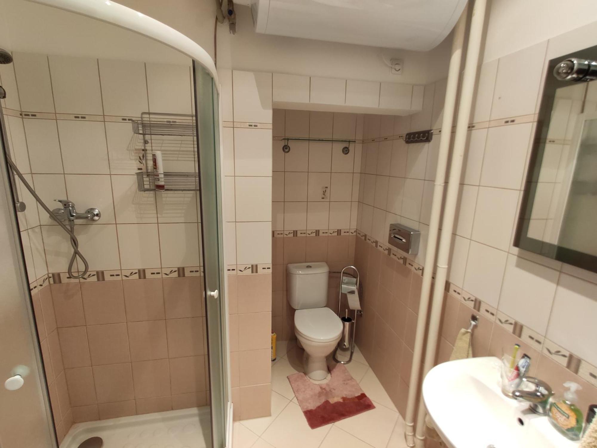 Apartman 63M2 S Balkonem V Lazenskem Centru カルロヴィ・ヴァリ エクステリア 写真